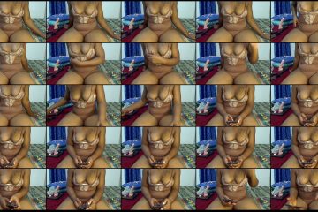 bigasss14 stripchat Wild Sable skinned Bombshell Pops her Bootylicious Buns for Coins. bigasss14