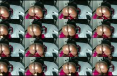 blackher42 chaturbate 07 Feb 2025 08-23-02 - Deep-hued Seductive Star Winks her Voluptuous Booty while Gushes on Exclusive Webcam. blackher42