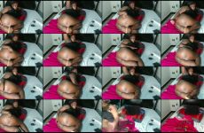 blackher42 chaturbate 07 Feb 2025 09-51-29 - Juicy Sable Beauty Bombshell Pops her Round Rump for Gold. blackher42