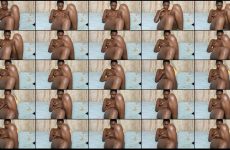 bountybody chaturbate Ebony Queen Rides a Toy Bouncing Cakes with Magic Wand.