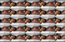 bountybody chaturbate Steamy Jet Beauty Minx Shakes her Curvaceous Hips Roughly.mp4.