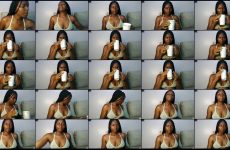 browny-lovel stripchat Deep hued Exotic Diva Creams with Fucking Machine.