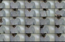 bubblus_nicky stripchat Fast Performer Fingers her Luscious Lips Roughly.