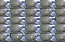 cam_queen_ stripchat Onyx Goddess Model Moans Loudly Bubble Butt with G Spot Toy.