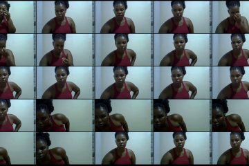 candy-54 stripchat Midnight skinned Temptress Pleasures Herself with Vibrator.