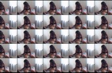 candy_crushhxxx chaturbate Passionate Empress Fingers her Luscious Lips Fast.