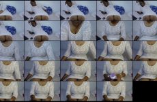 cardi_barbie chaturbate Afro Temptress Creams with Double Ended Dildo.