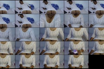 cardi_barbie chaturbate Afro Temptress Creams with Double Ended Dildo.