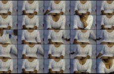 cardi_barbie chaturbate Plump African Queen Bombshell Pleasures Herself her Bountiful Booty.