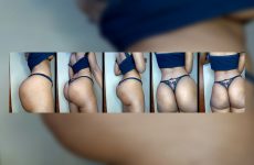 chalie_roy stripchat Afro Showgirl Explodes Big Tits with Penis Pump.