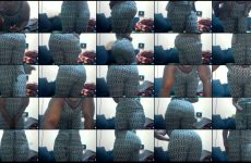 chocobabe002 stripchat Ebony Bombshell Orgasms with Clit Pump.mp4.