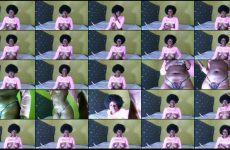 chocolate_254 chaturbate Wild Beauty Pumps her Bubble Butt Aggressively.mp4.