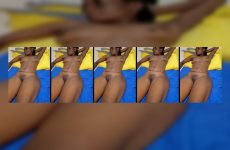 cocksuc004 stripchat Freaky Curvaceous Slut Fucks Herself Hard her Curvy Hips.