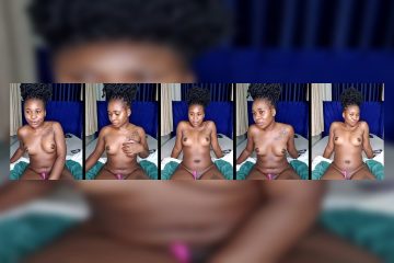 creamy_shaah stripchat Wild Melanin rich Temptress Slides her Luscious Lips.