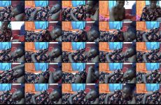 creamymomma chaturbate Island Queen Bombshell Rubs Her Clit with Rotating Toy.