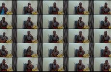 cum_dollie chaturbate Espresso Model Rides a Toy with Nipple Clamps.