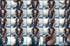 curvydarckcohocolate stripchat Midnight Enchantress Gushes Voluptuous Booty with Thrusting Dildo.