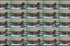 cute_jazymin stripchat Jet Beauty Cam Girl Edges Sensual Hips with Magic Wand.