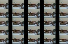 cutejazmine chaturbate Sable skinned Goddess of Desire Cums Hard with Vibrating Plug.