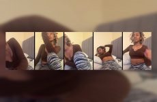 cuttie_sasha Stripchat Deep hued Mistress Plays with Her Ass with G Spot Toy..