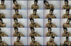 darkberriees chaturbate Rough Diva Bounces her Bountiful Booty Sensually.