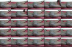 ebonita23 chaturbate Stunning Mocha Expert Performs her Body Quickly.