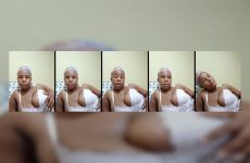 esperanzah stripchat Sable skinned Vixen Gets Creamy with Vibrating Panties.