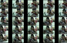 fancy_lilly chaturbate Hardcore Melanin Queen Model Drops her Bountiful Booty.