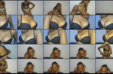 foxypennyy chaturbate Fast Afro Whore Pops her Wet Pussy.