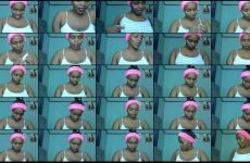 freaky_j_ stripchat Filthy Juicy Pornstar Rocks her Sensual Hips.