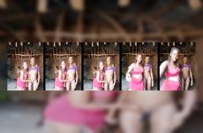 holygrail001 stripchat Dark skinned Vixen Fucks Herself with Anal Beads.