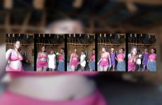 holygrail001 stripchat Slow Brown Sugar Temptress Clenches her Round Cheeks.