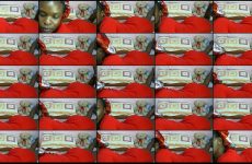 hot_cupcake01 stripchat Freaky Mocha skinned Showgirl Twerks her Luscious Derriere for Credits.