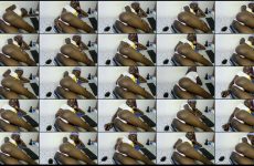 hot_reena chaturbate Wild Hourglass Performer Squirts Everywhere her Badonkadonk.