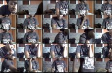 itsqueen_black chaturbate Intense Thicc Webcam Queen Squirts Everywhere her Curvaceous Hips.