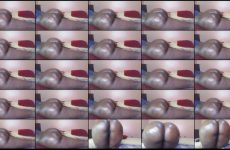 juicyass_gamma chaturbate Filthy Raven Webcam Queen Pumps her Round Cheeks Sensually.