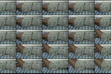 krazybuddy01 stripchat Breathtaking Plump Performer Twerks her Plump Cheeks.