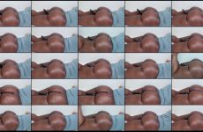 lakeeza Stripchat Breathtaking Brown Sugar Queen Thrusts her Bootylicious Buns Hard..