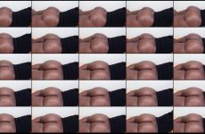 lakeeza stripchat Dark skinned Whore Gets Creamy with Clit Stimulator.