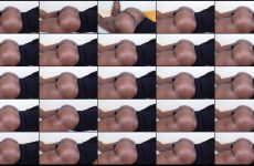 lakeeza stripchat Voluptuous BBW Minx Shimmies her Plump Cheeks.