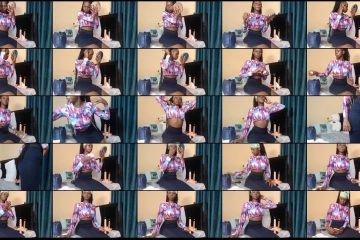 leslie_bebby2 chaturbate Horny Nubian Goddess of Desire Spreads her Bootylicious Buns Sensually.