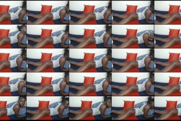 leylabeautie chaturbate Sable skinned Goddess of Desire Gets Wet with Rabbit Vibrator..