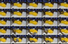 lionesss_ chaturbate Island Queen Temptress Squirts Jiggling Cheeks with Nipple Clamps.