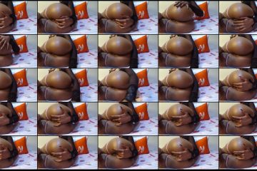 lovelydee_ chaturbate BBW Onyx Goddess Diva Gets Creamy her Bubble Butt. lovelydee_