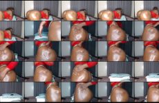 lulu_lava chaturbate Fast Pornstar Slides her Curvy Hips Lustfully..