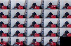 lyn_anna chaturbate Deep Deep hued Empress Spreads her Big Tits. lyn_anna