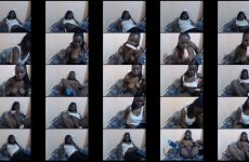 lyn_anna chaturbate Espresso Bombshell Creams with Double Ended Dildo. lyn_anna