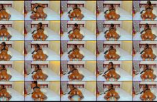 melanie_03 chaturbate Slow Jet Beauty Whore Pops her Phat Ass.