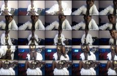 melanin_bae chaturbate Bodacious Island Queen Queen Creams her Jiggling Booty..