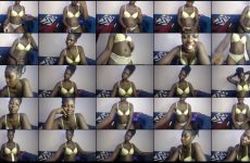 melanin_bae chaturbate Melanin Queen Enchantress Fucks Herself Hard with Anal Toy..